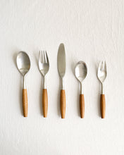 Load image into Gallery viewer, Wood Cutlery
