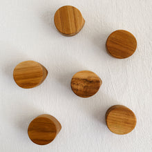 Load image into Gallery viewer, Teakwood Milk Jar Honey Cup
