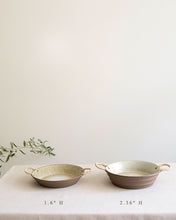 Load image into Gallery viewer, SAN Perilla Twine Handle Plate (9")
