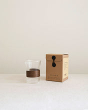 Load image into Gallery viewer, YOULEE Wooden Sleeve Cup in Clear
