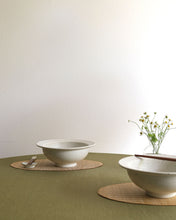 Load image into Gallery viewer, Yuzu Straw Hat Pasta Bowl (8.6")
