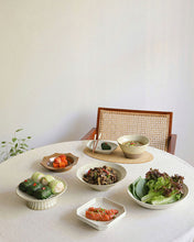 Load image into Gallery viewer, Muun Rim BanChan Oval Plate (6&quot;)
