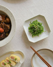 Load image into Gallery viewer, ARANG Banchan Square Plate (5&quot;)
